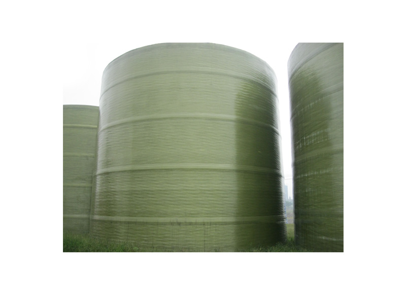 機制玻璃鋼儲罐