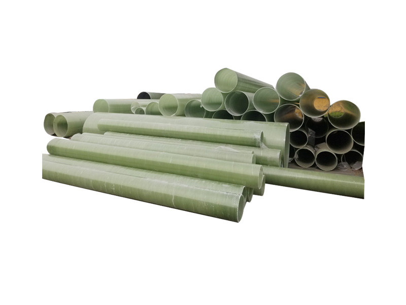 玻璃鋼機制纏繞管道