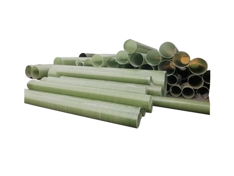 玻璃鋼機制纏繞管道